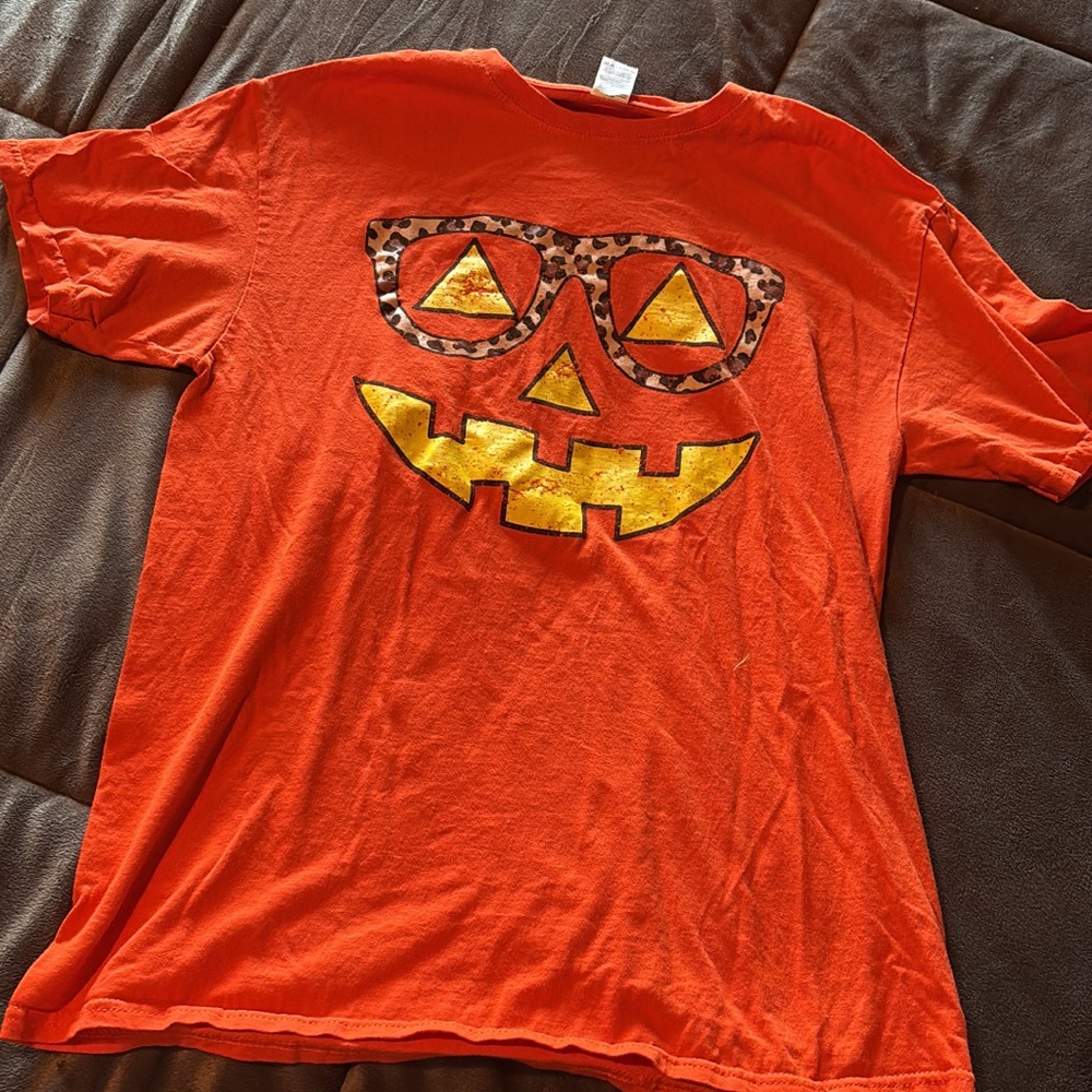 🌼🌼🌼Pumpkin tee